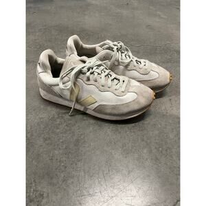 VEJA Rio Branco Mens Fashion Sneakers in White Natural - 11.5
